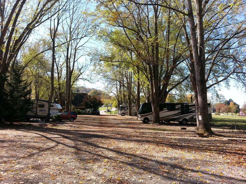 Mountaineer Campground