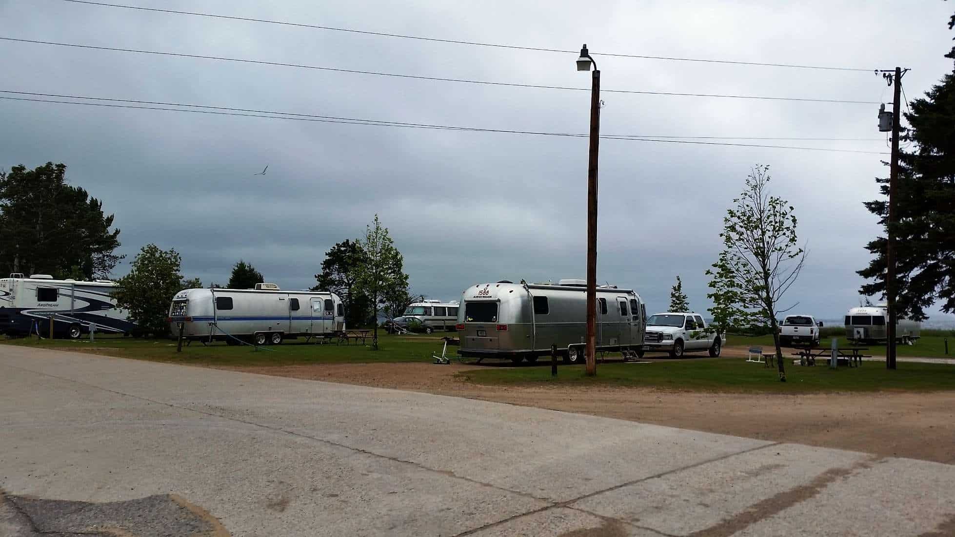 Munising Tourist Park Campground