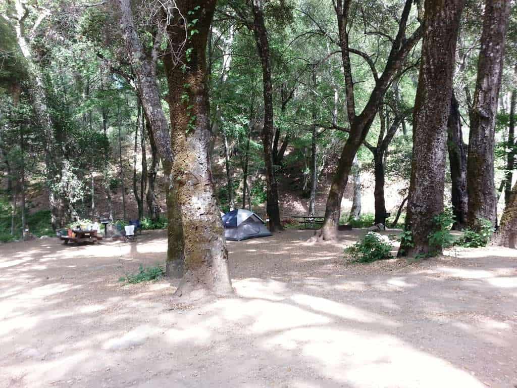 Nacimiento Campground