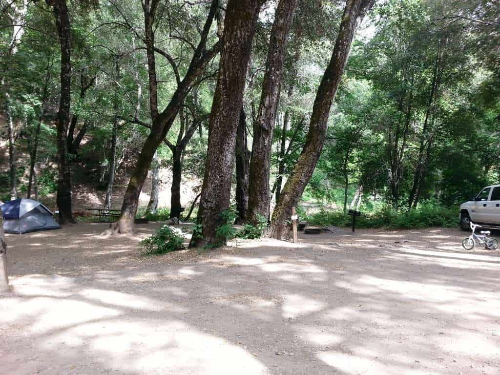 Nacimiento Campground