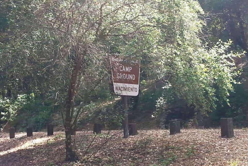 Nacimiento Campground