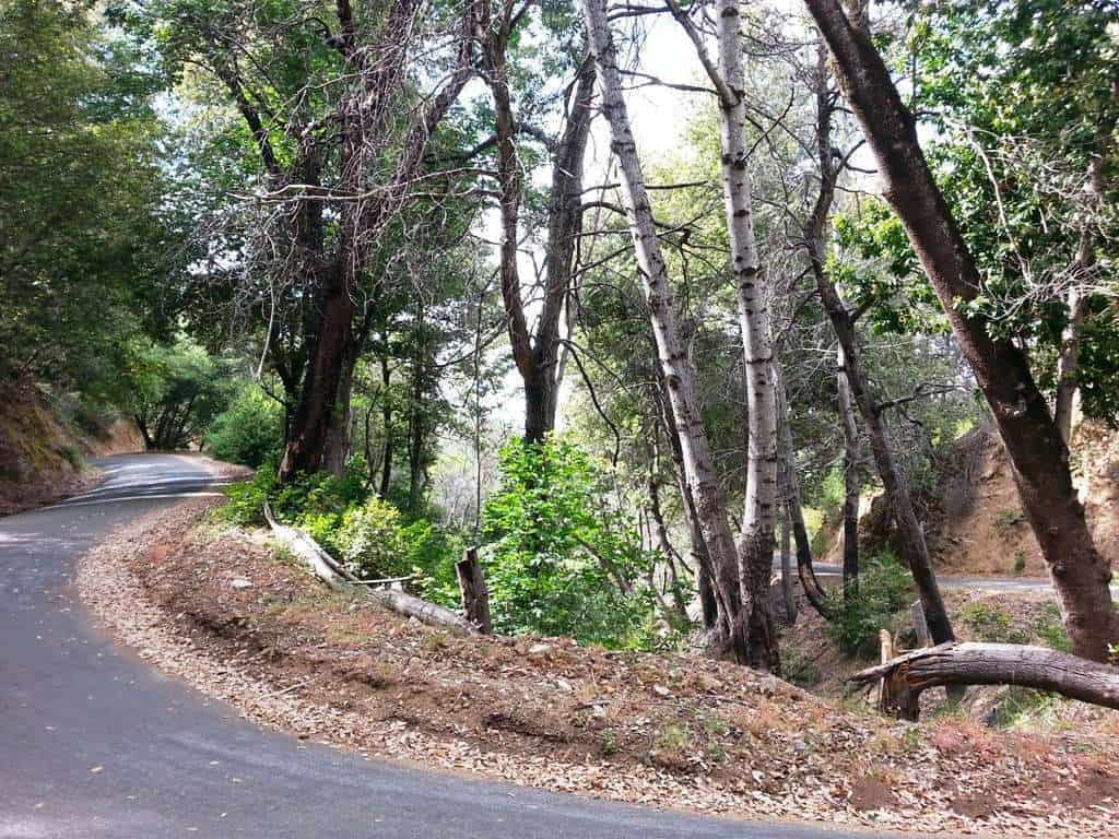 Nacimiento Campground