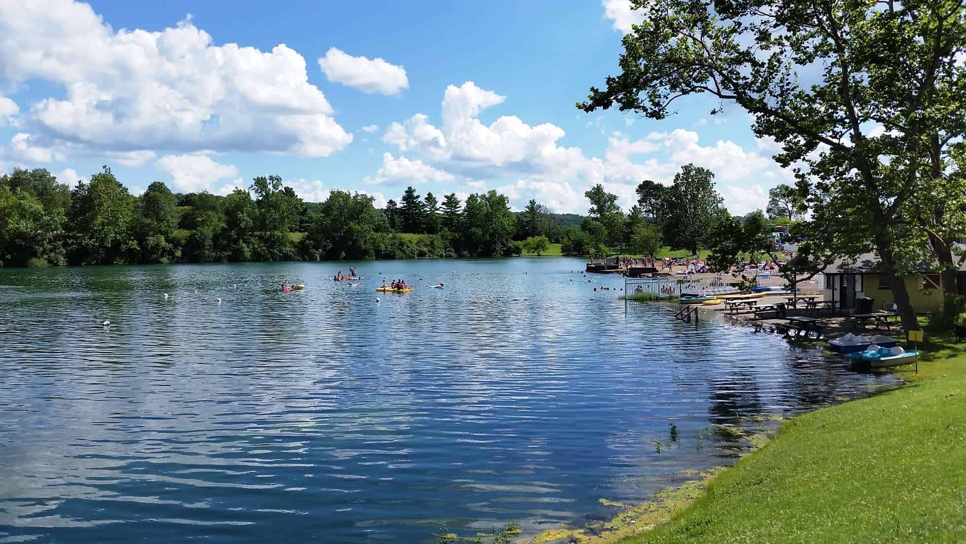 Natural Springs Resort - RV Park, Campground and Recreation Destination