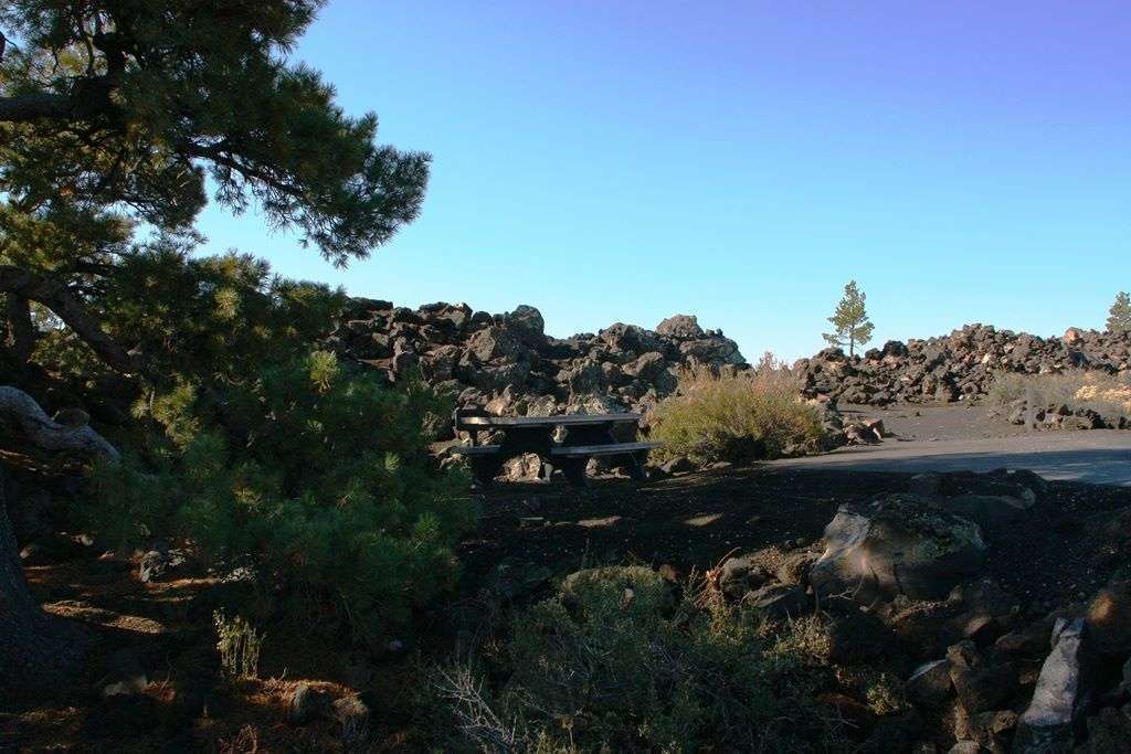 Lava Flow Campground