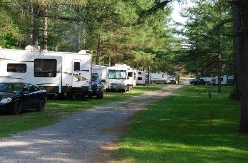 Natural Bridge / Watertown KOA