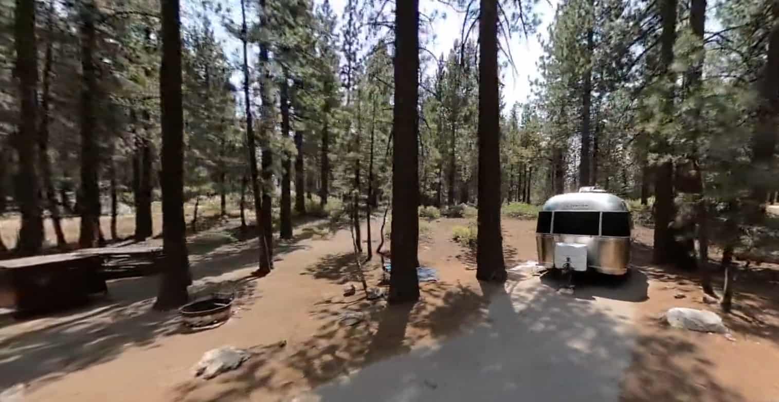 New Shady Rest Campground