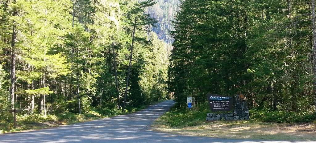 Newhalem Creek Campground