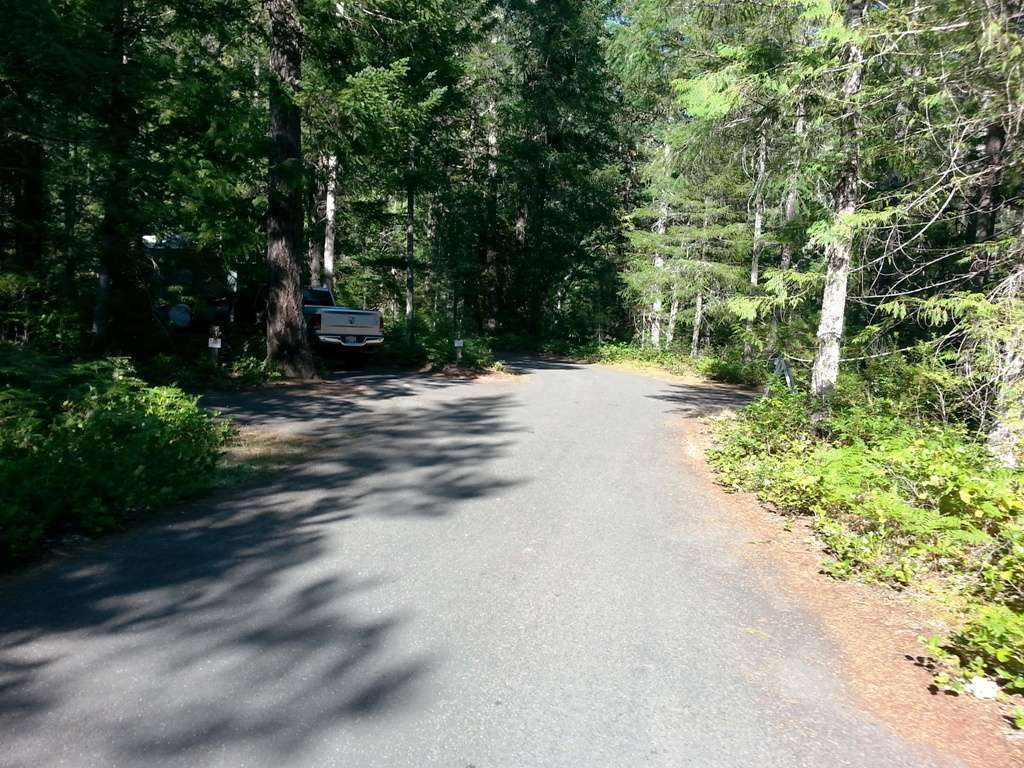 Newhalem Creek Campground