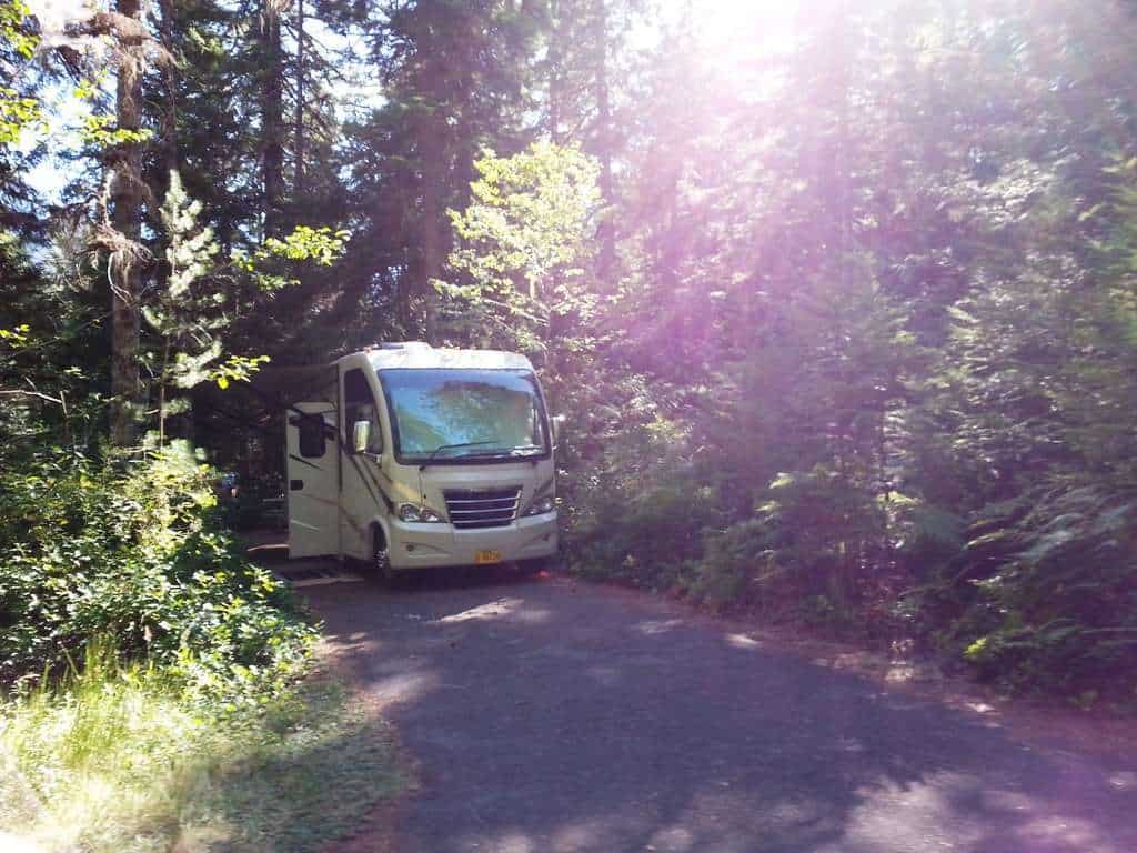Newhalem Creek Campground
