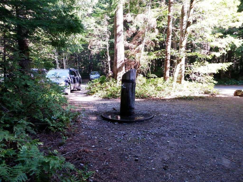 Newhalem Creek Campground