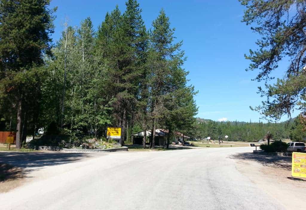 Newport Little Diamond KOA