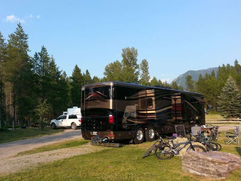 North American RV Park & Yurt Village