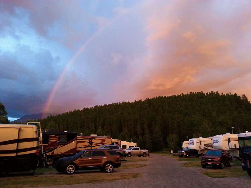 North American RV Park & Yurt Village