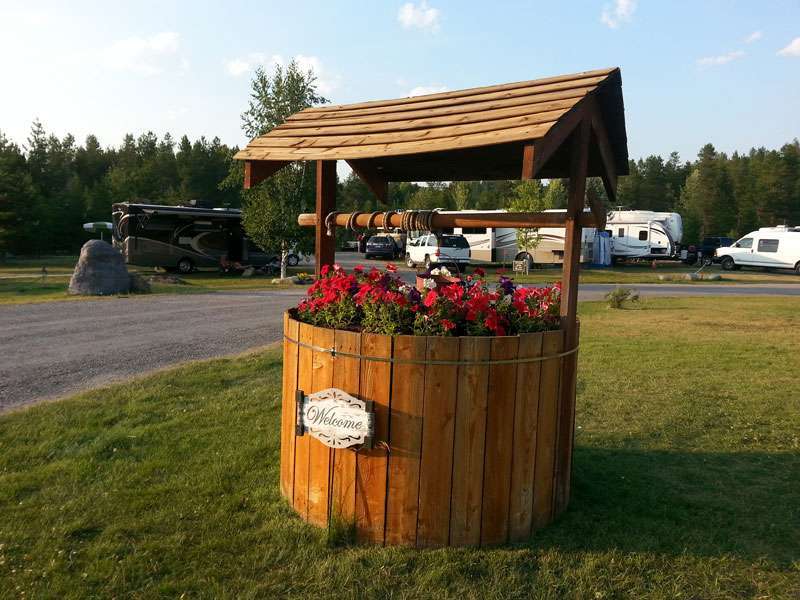 North American RV Park & Yurt Village