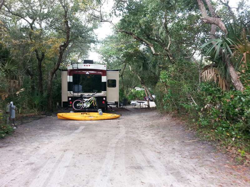 North Beach Camp Resort