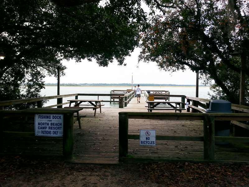 North Beach Camp Resort