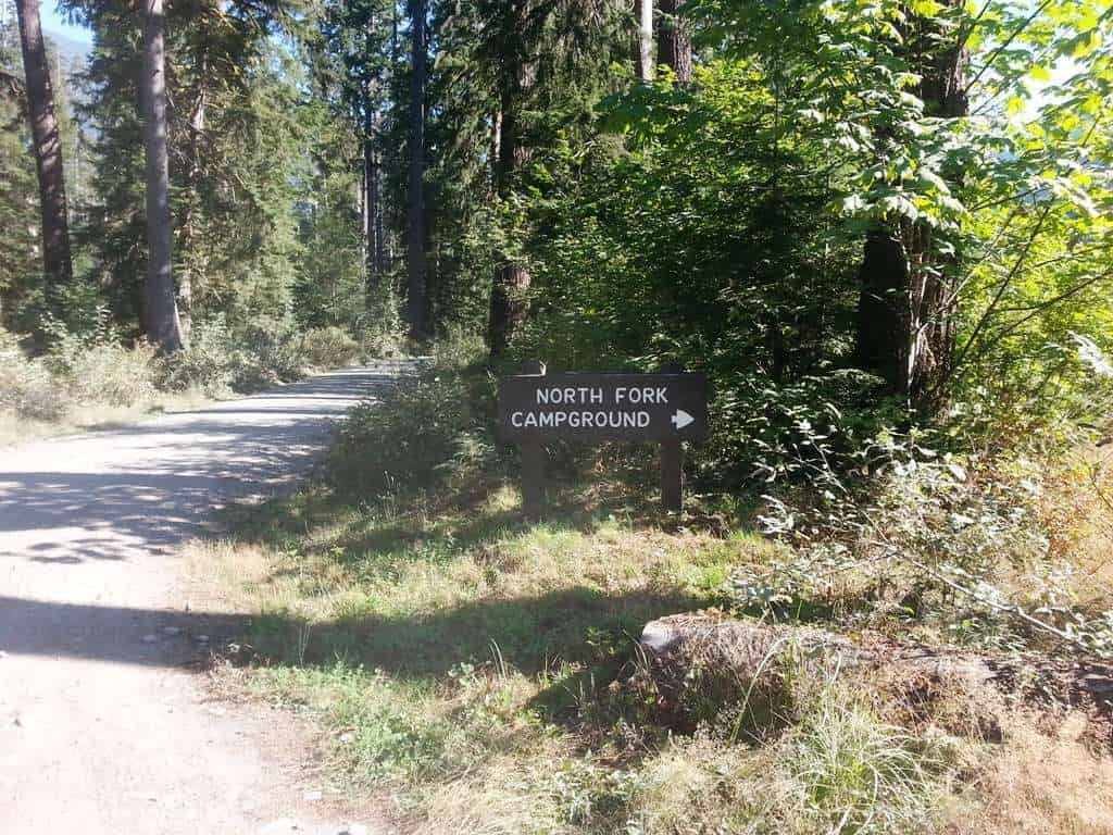 North Fork Campground