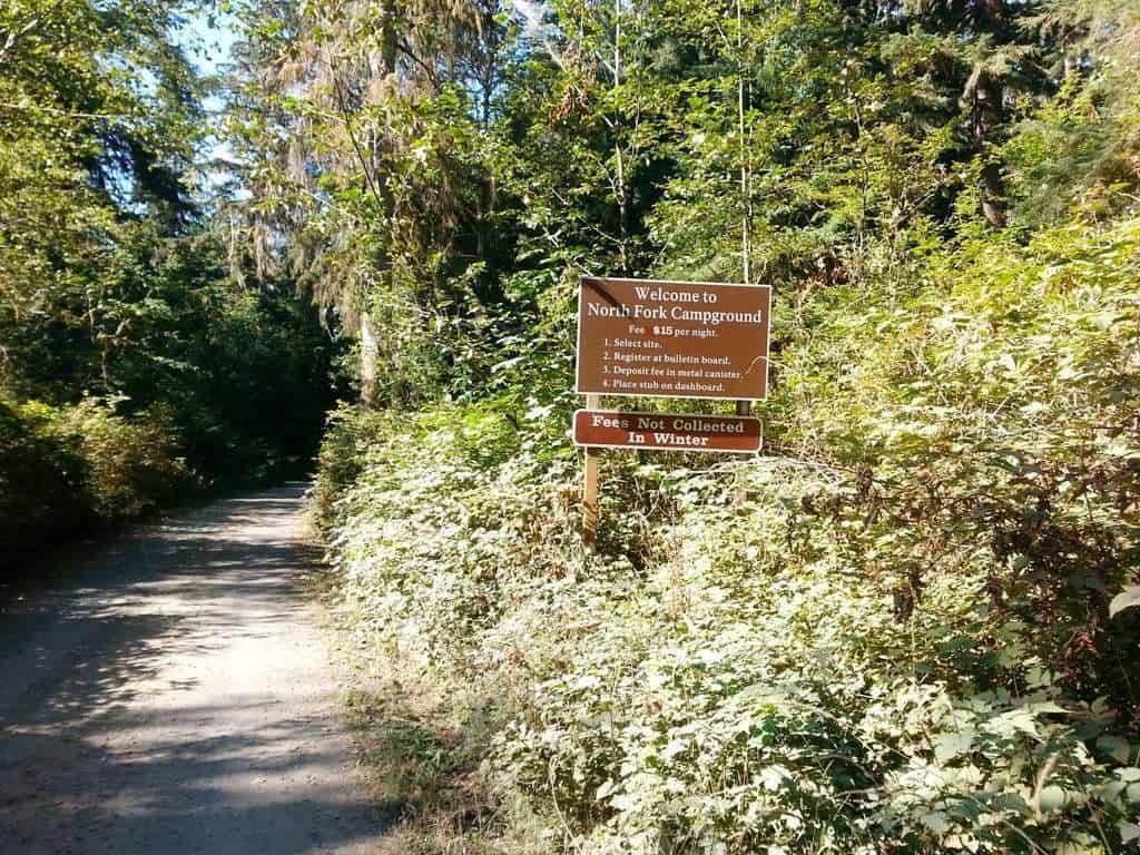 North Fork Campground