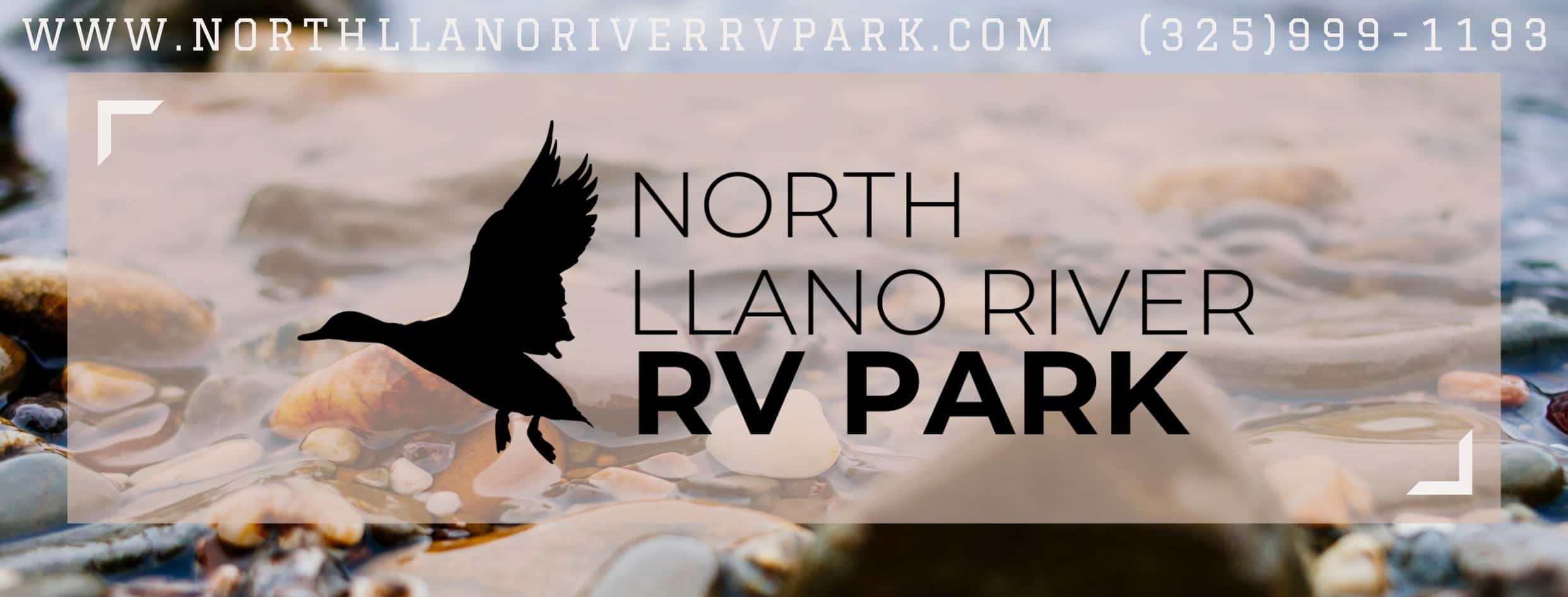 North Llano River RV Park