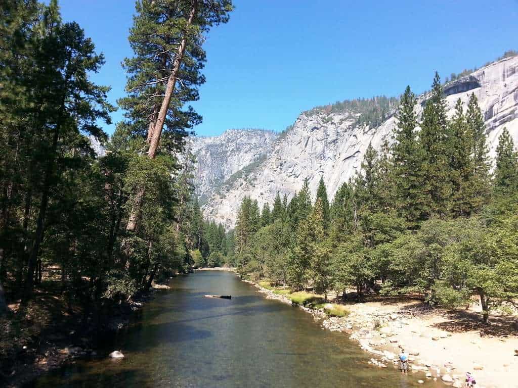 North Pines Campground