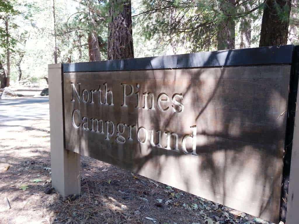 North Pines Campground