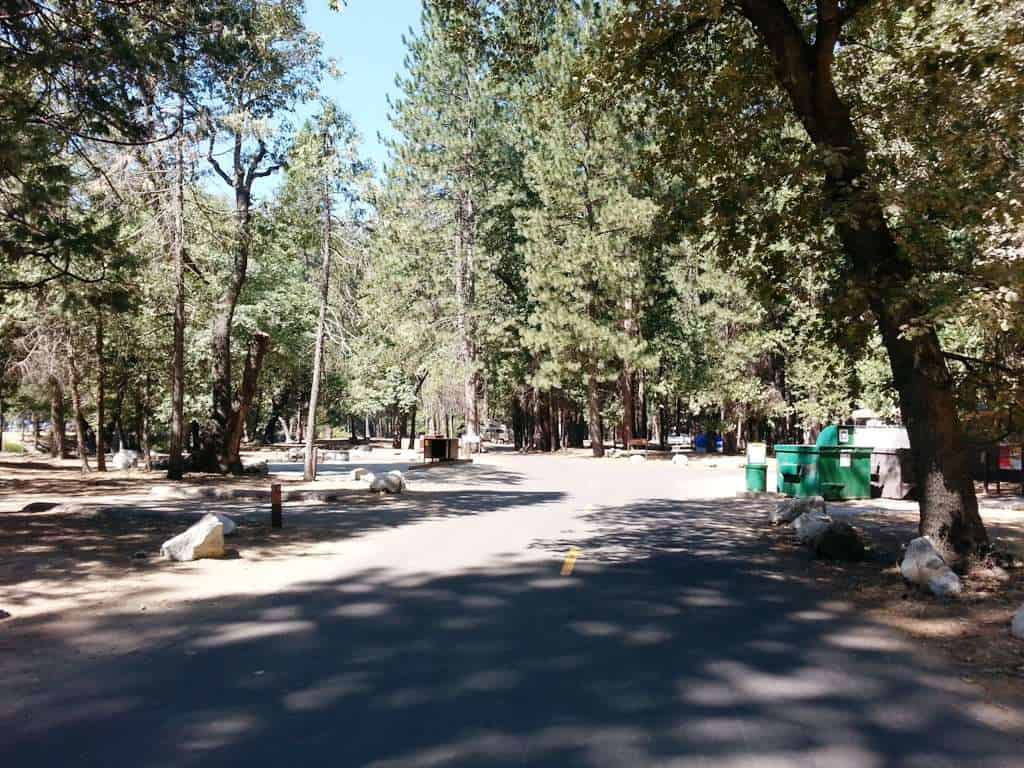 North Pines Campground