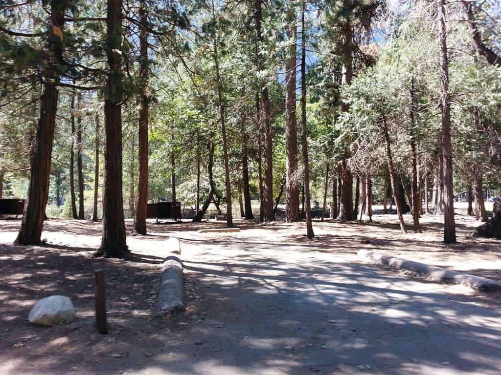 North Pines Campground