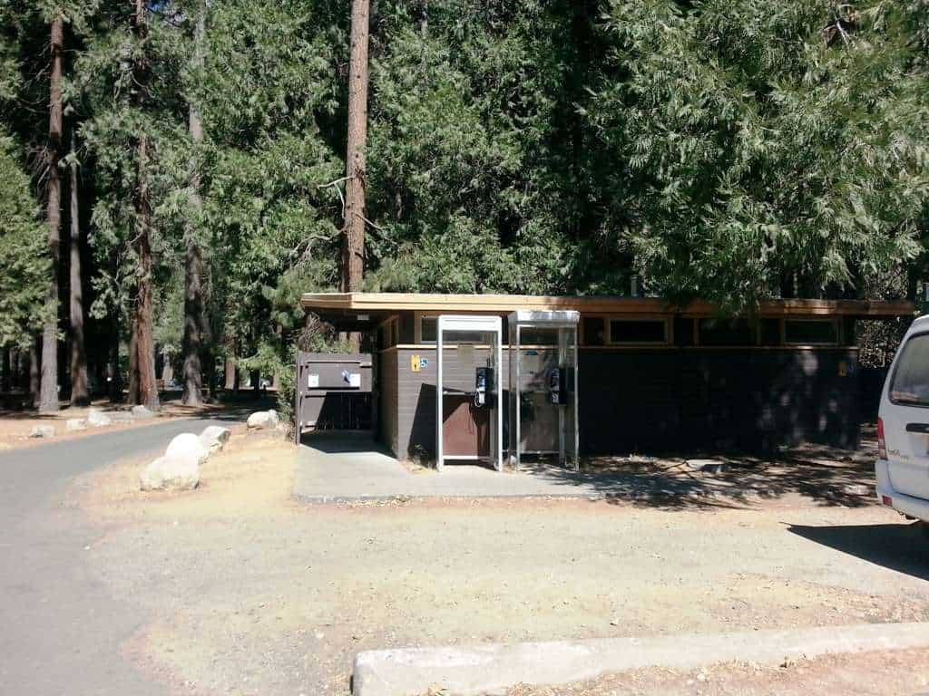 North Pines Campground