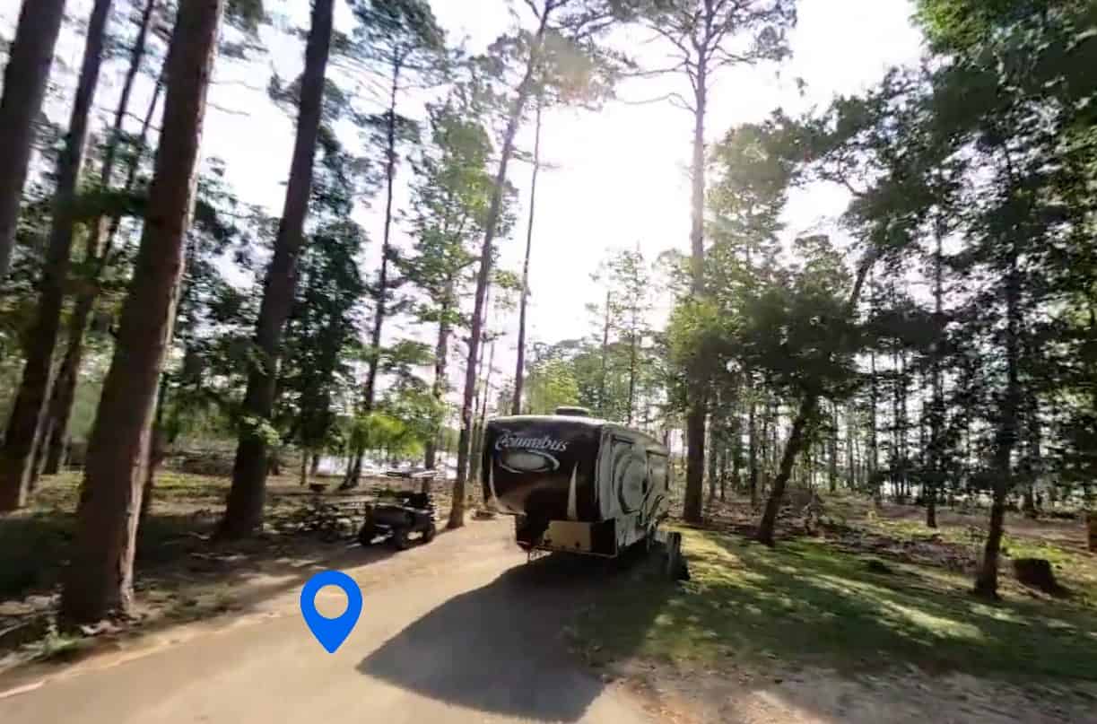 North Toledo Bend State Park