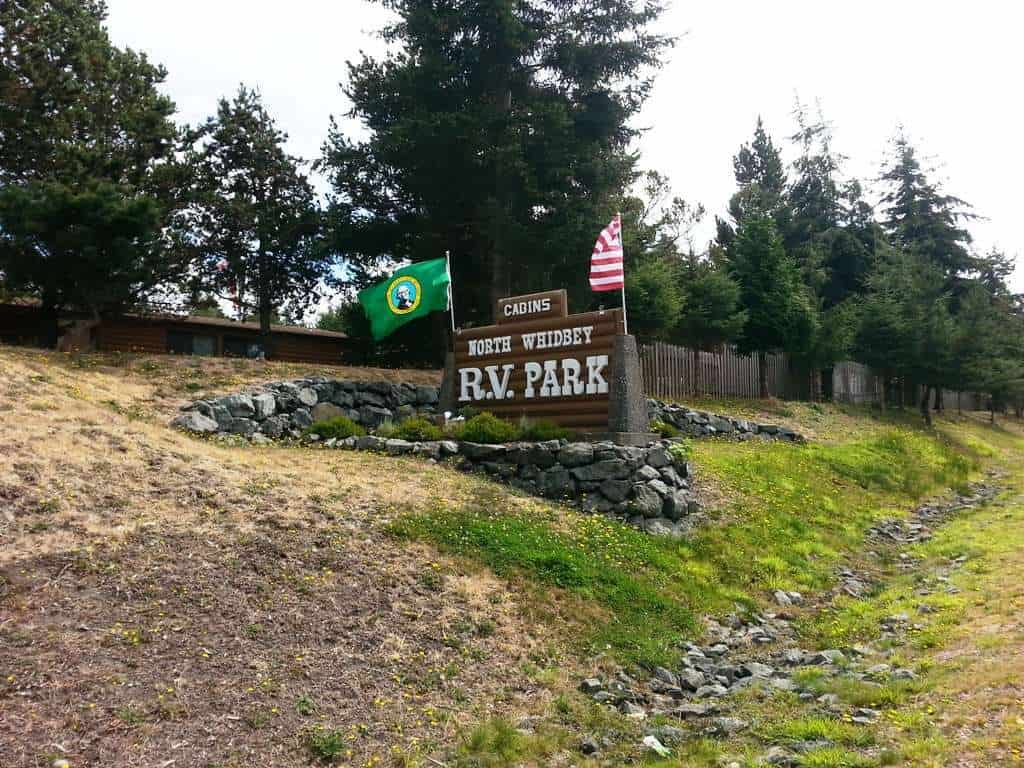 North Whidbey RV Park