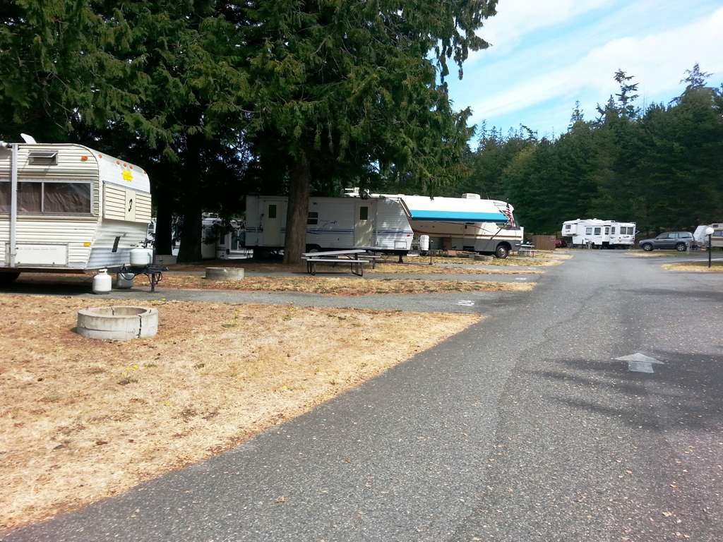 North Whidbey RV Park