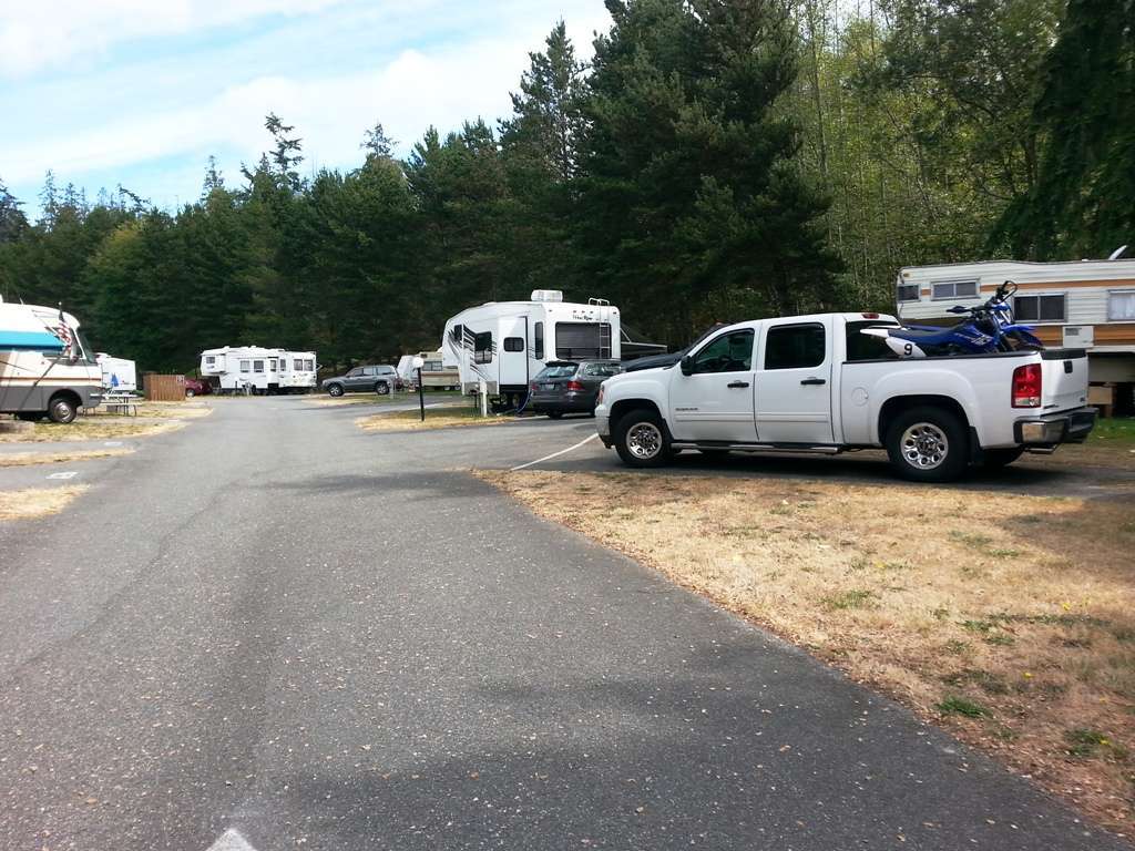 North Whidbey RV Park