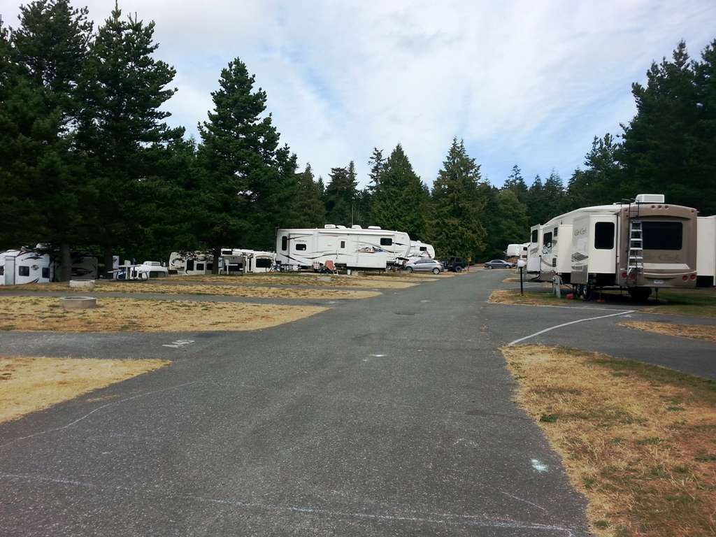 North Whidbey RV Park