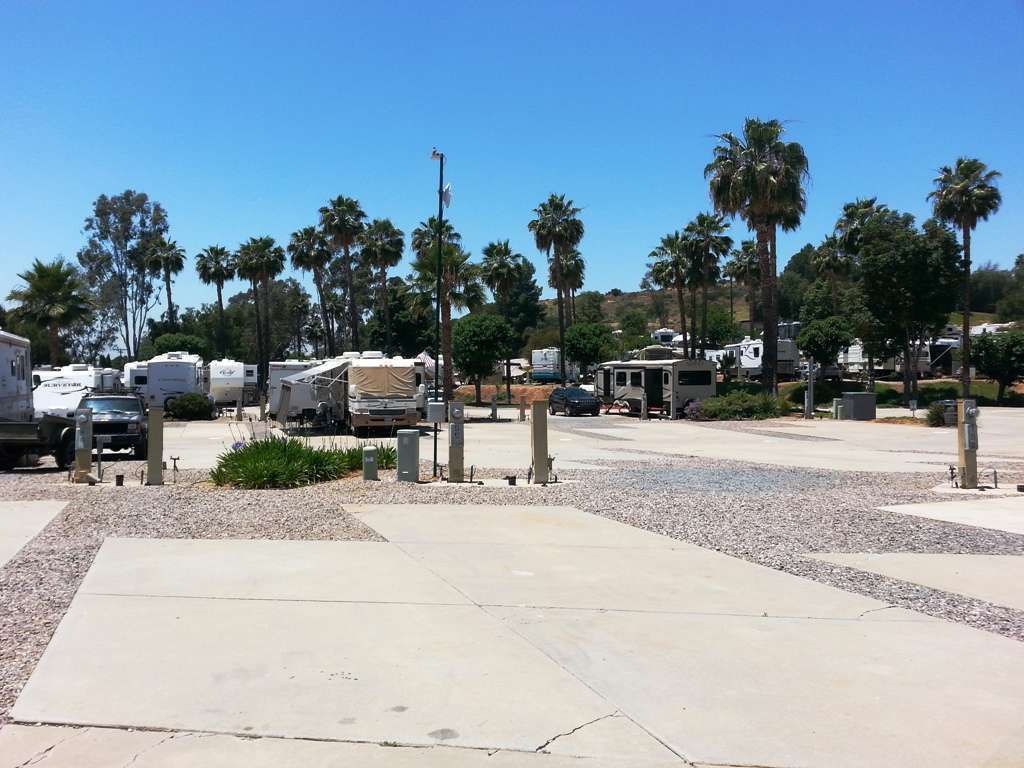 Oak Creek RV Resort