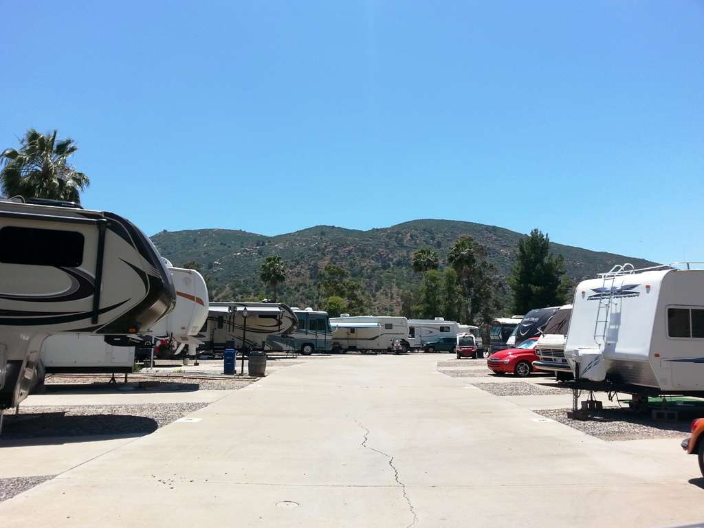 Oak Creek RV Resort