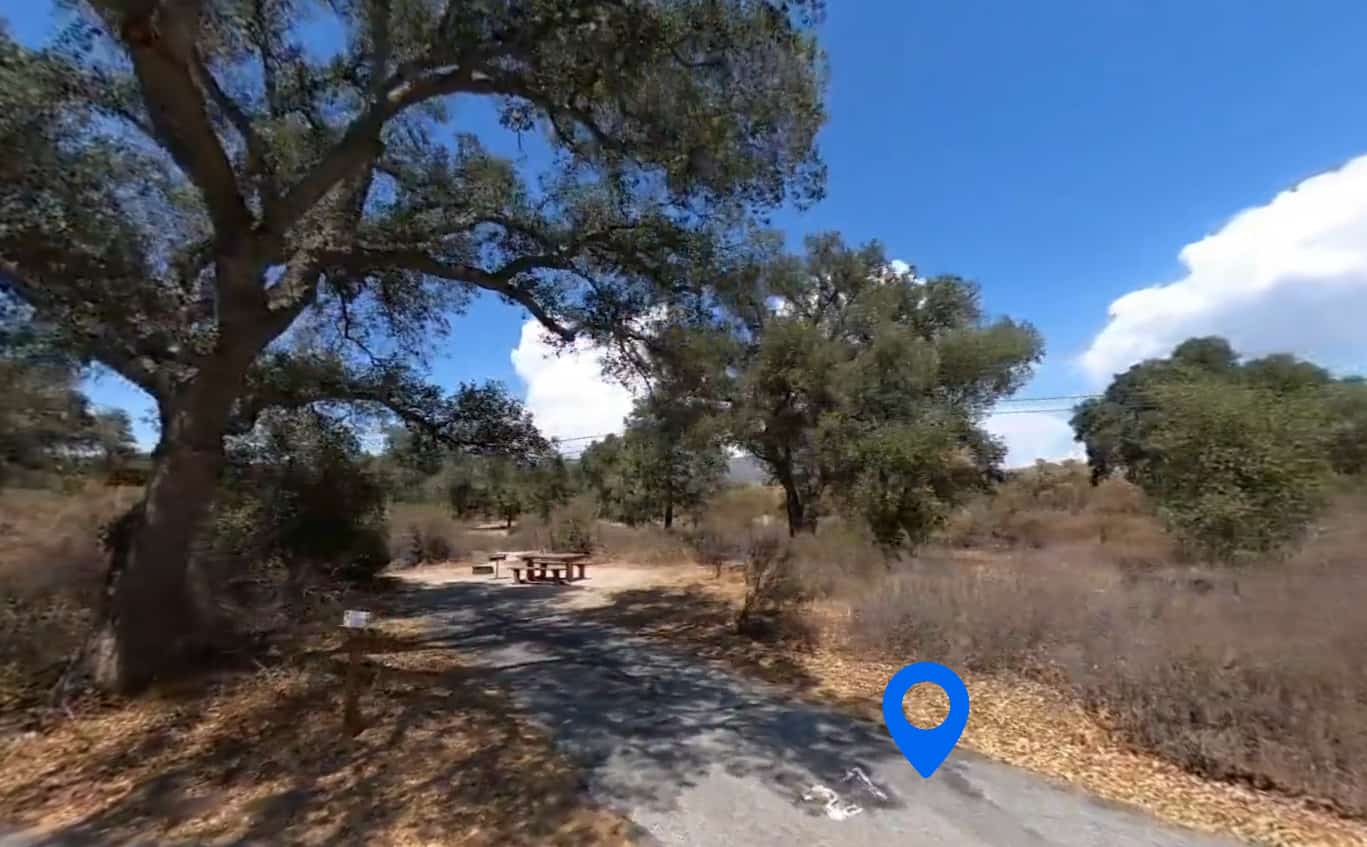 Oak Grove Campground