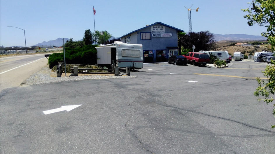 Oak Hills RV Village