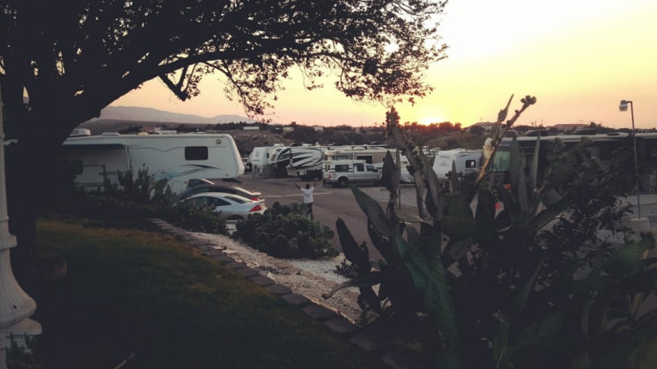 Oak Hills RV Village