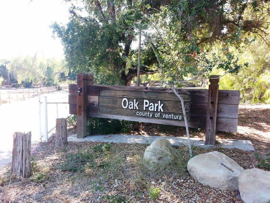 Oak Park Campground