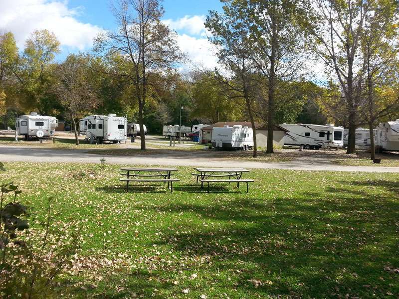 Oakwood RV Park