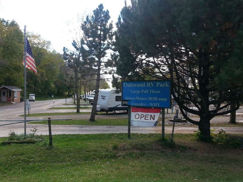 Oakwood RV Park