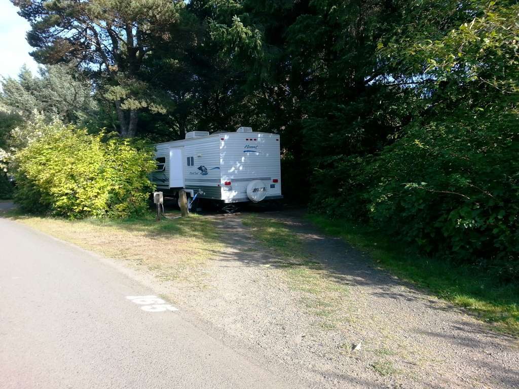 Ocean City State Park Campground