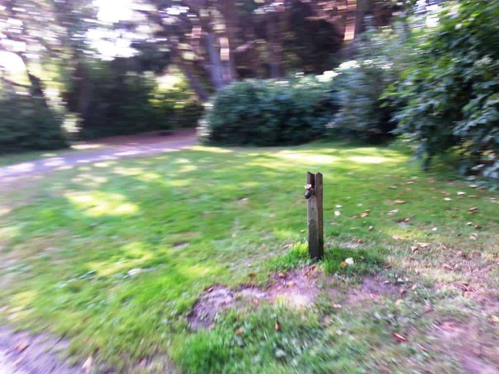 Ocean City State Park Campground