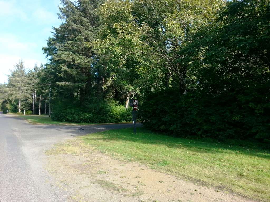 Ocean City State Park Campground