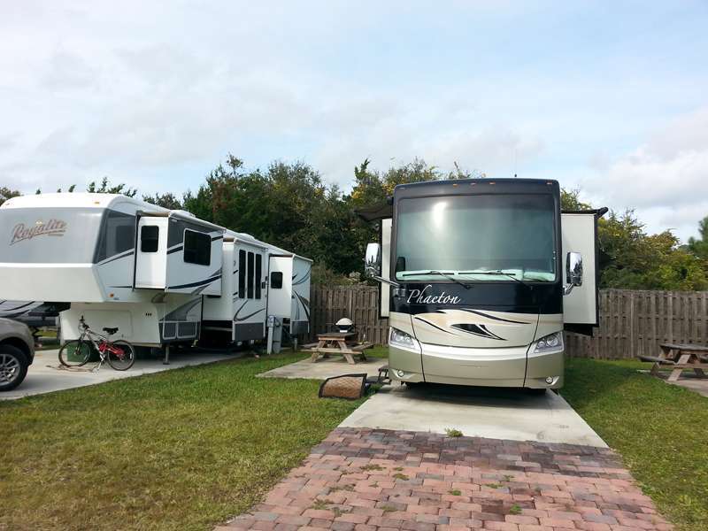 Ocean Grove RV Resort