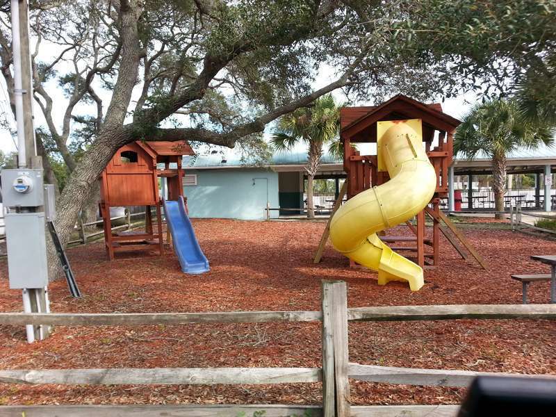 Ocean Grove RV Resort