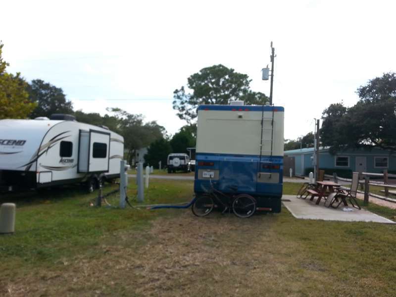 Ocean Grove RV Resort