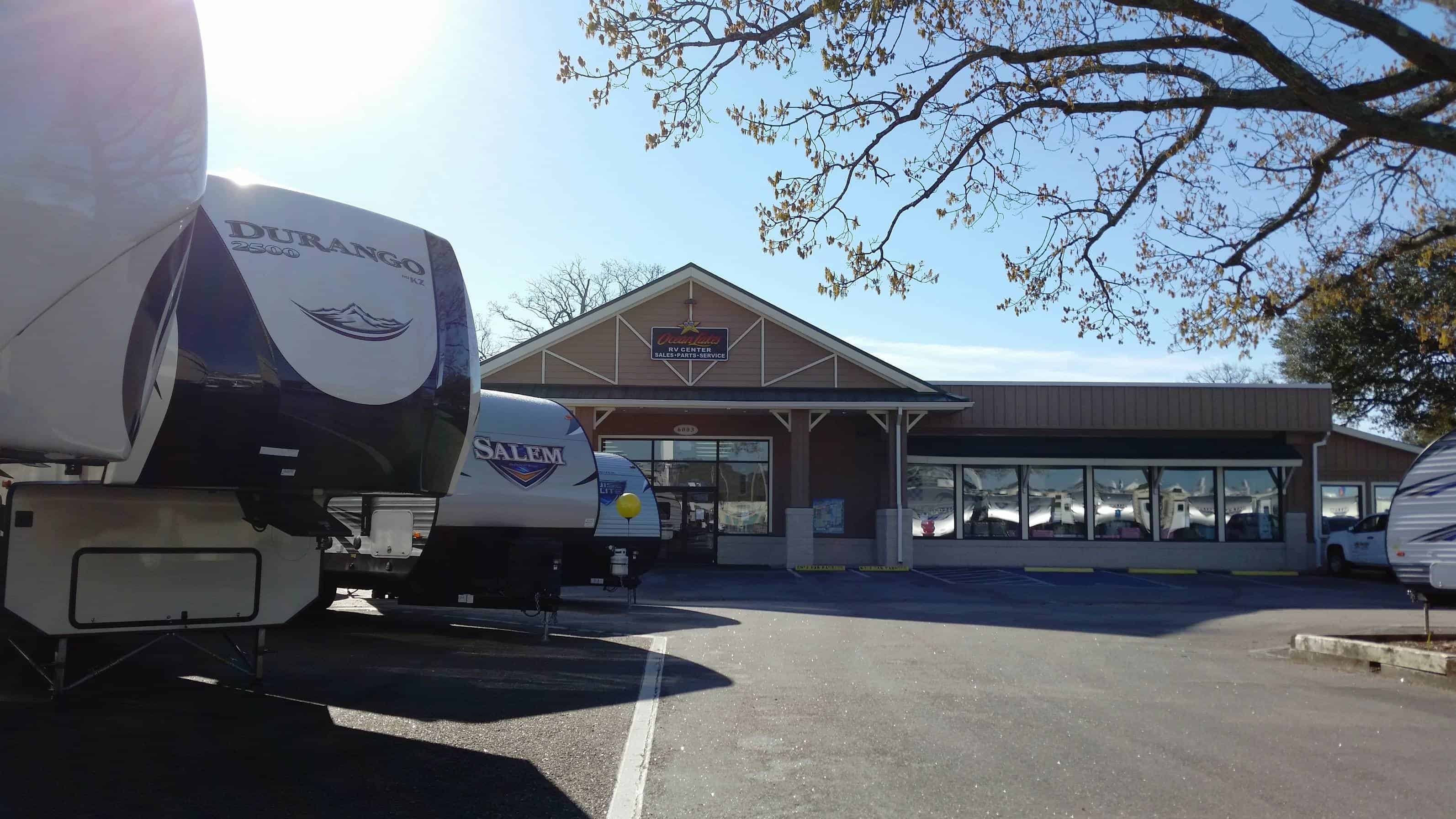 Ocean Lakes Family Campground