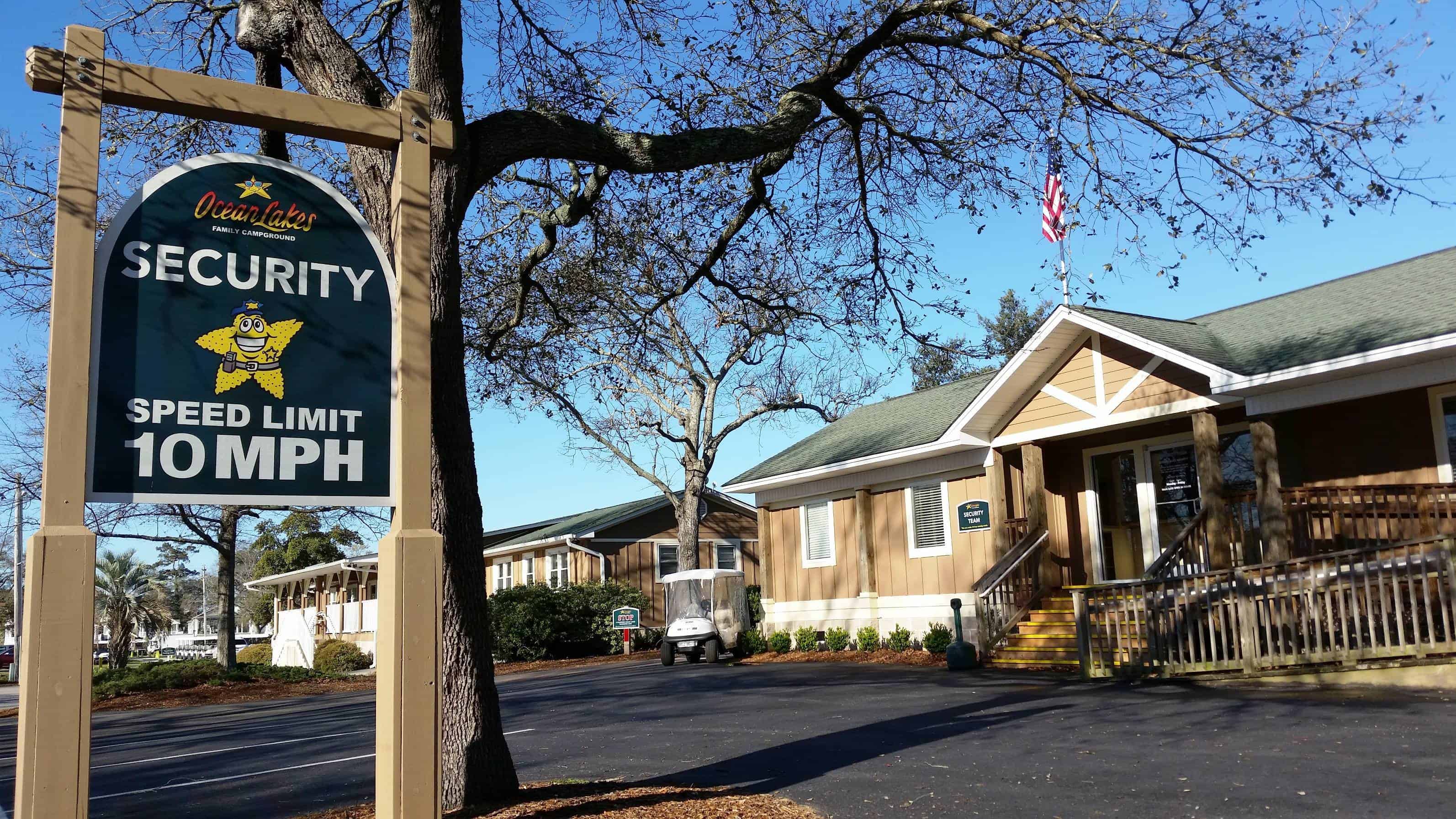 Ocean Lakes Family Campground
