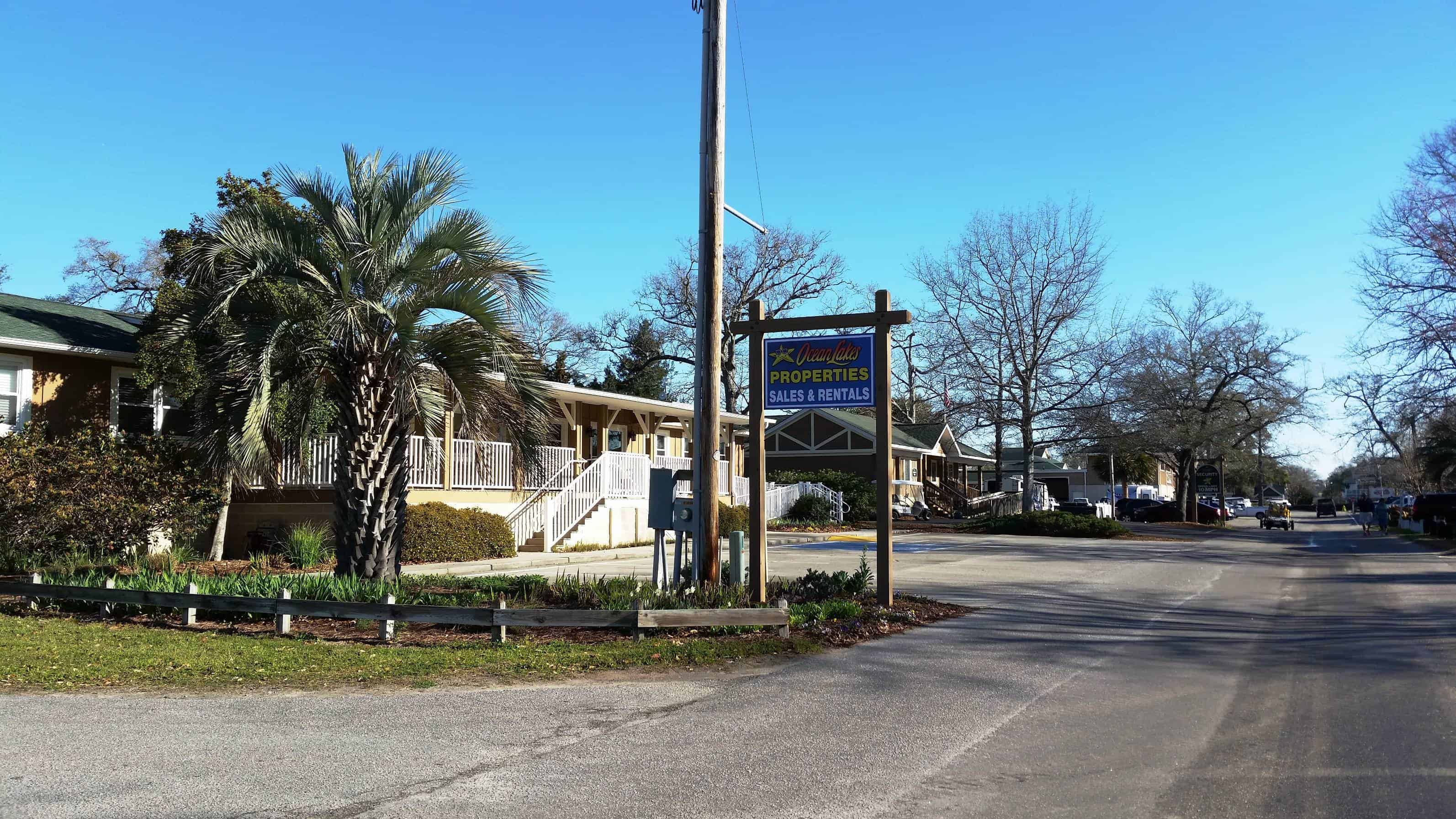 Ocean Lakes Family Campground